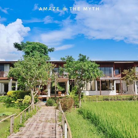 Appartamento Amaze At Themyth Mae Rim Esterno foto